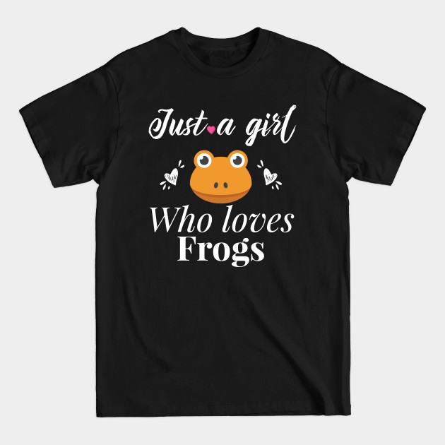 Disover frogs - Frogs - T-Shirt