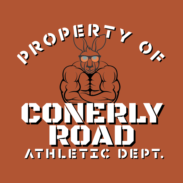 Conerly Road School Athletic Dept. by CONERLY ROAD SCHOOL