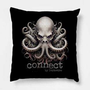 Octopus Pillow