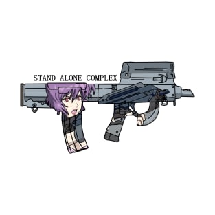 Stand Alone Complex T-Shirt