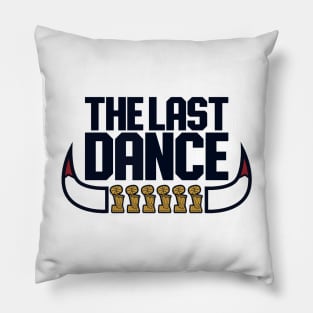 Last Dance Pillow