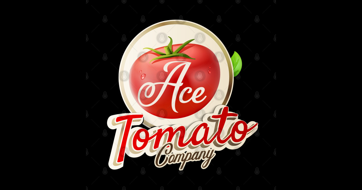 Spies Like Us Ace Tomato Company Spies Like Us TShirt TeePublic