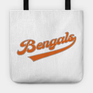 Bengals Tote