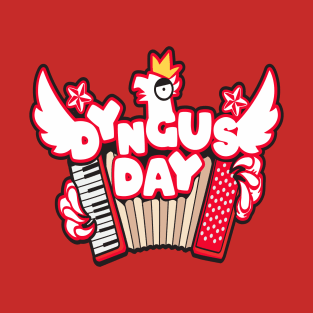 Dyngus Day Eagle T-Shirt