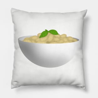 Gnocchi Pillow