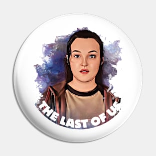 the last of us tv series " TLOU " tshirt sticker etc. design by ironpalette Pin