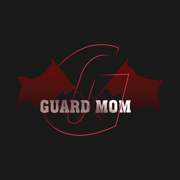 Guard Mom by GlencoeHSBCG