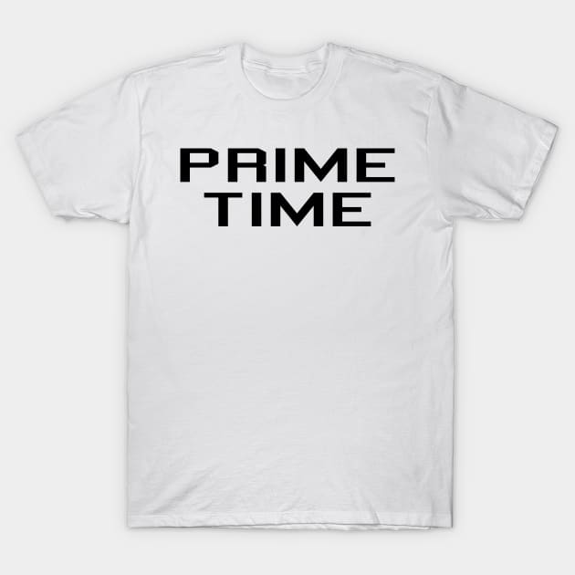 In primetime on PRIME! 