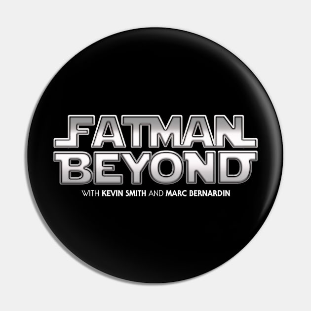 Fatman Beyond - The Imperial One Pin by TheDarkNateReturns