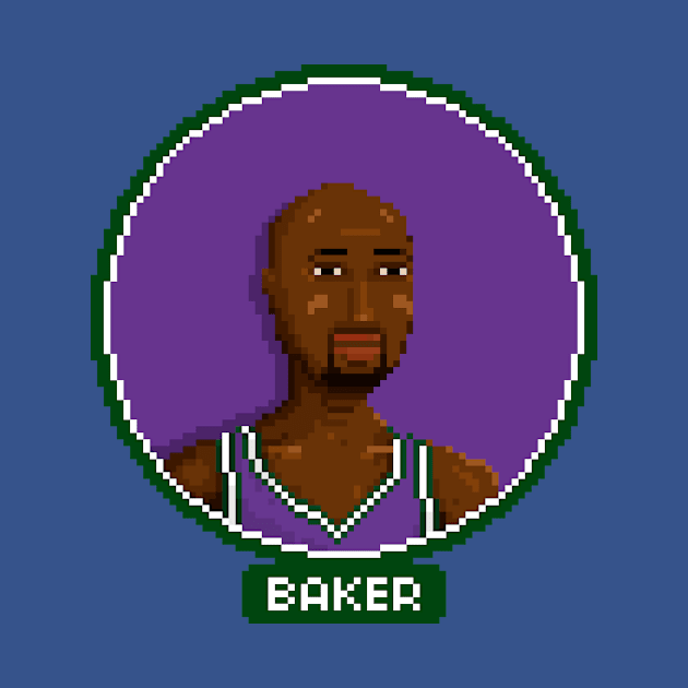 Baker by PixelFaces