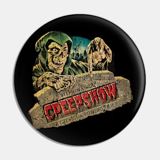 CREEPSHOW STEPHEN KINGS Pin