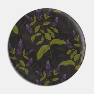 Mint thicket Pin