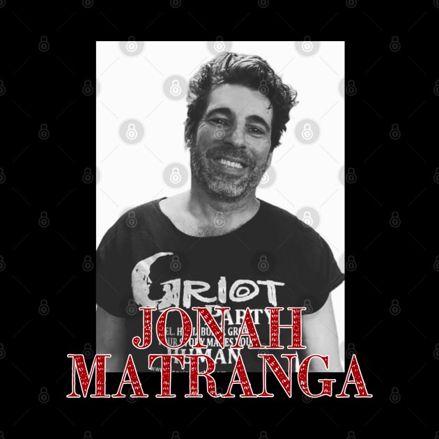 jonah matranga by EPISODE ID