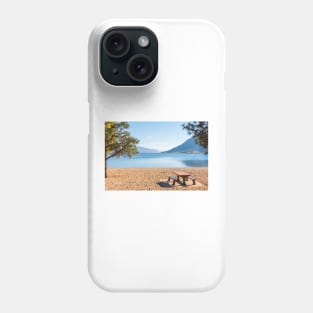 Sun Oka Provincial Park in Autumn Phone Case