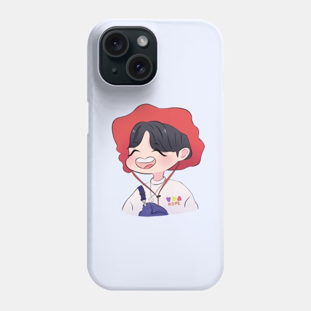 Hobi Phone Case by aextheticxtrash