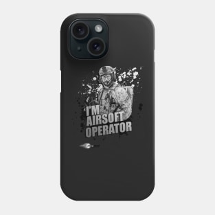 AIRSOFT OPERATOR Phone Case