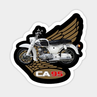 CLASSIC BIKE N025 Magnet