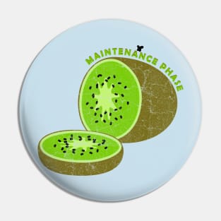 kiwi maintenance phase Pin