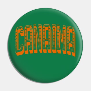 Canaima Pin