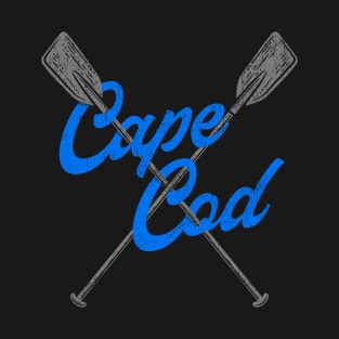 Retro Vintage Cape Cod Vacation T-Shirt