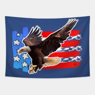 American Eagle Tapestry