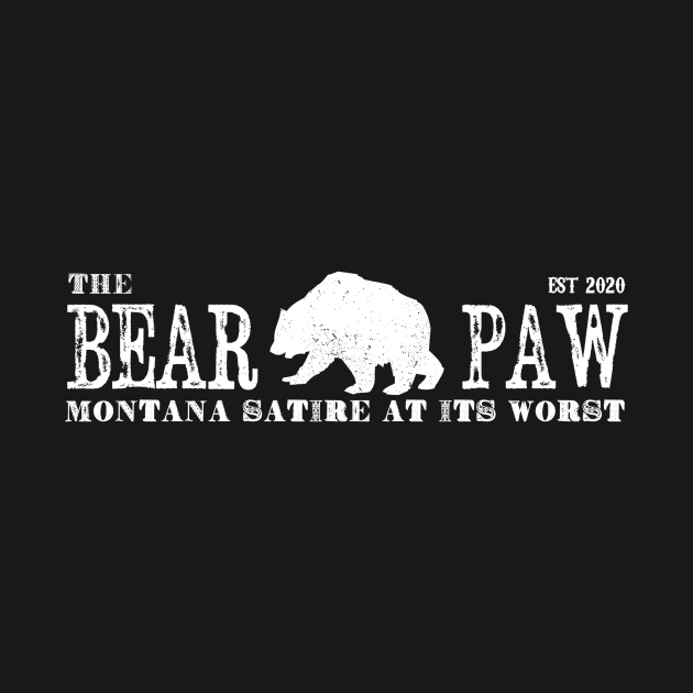 The Bear Paw Headline [White Design] by The Bear Paw 