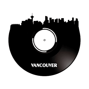 Vancouver Vinyl T-Shirt