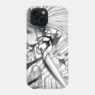 Tora Phone Case