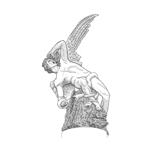 ANGEL SCULPTURE T-Shirt