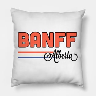 Banff Pillow