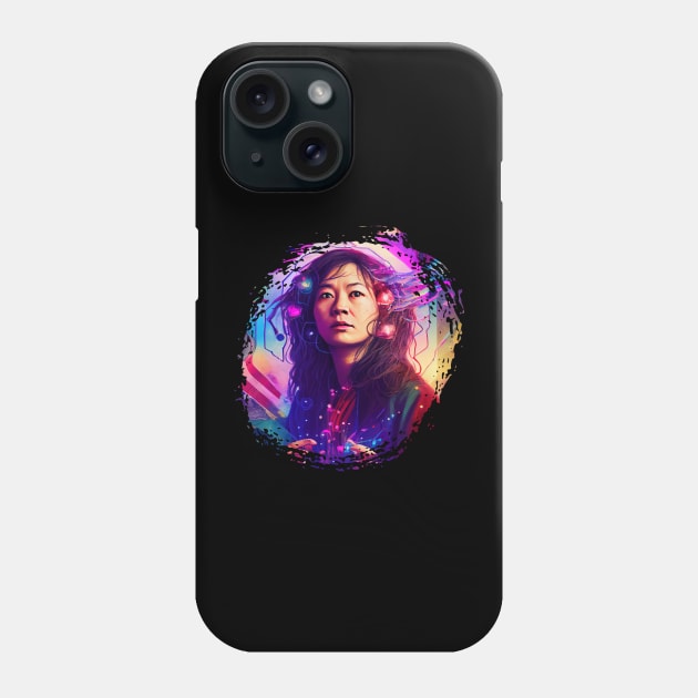 Everything Everywhere All at Once Phone Case by Pixy Official