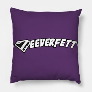 Zeeverfett shirt Pillow