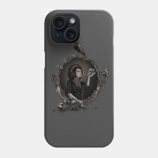 Memento Mori Phone Case