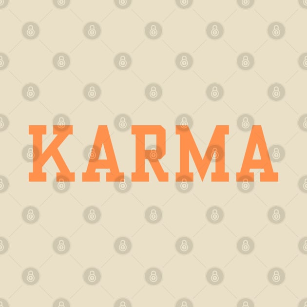 Karma is real by Likeable Design