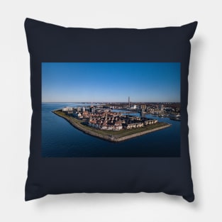 Limhamn island Pillow