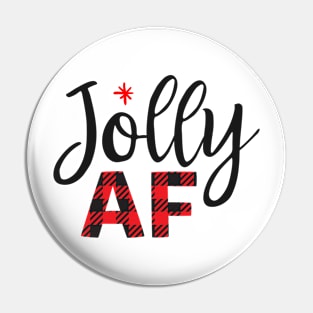 Jolly AF Pin