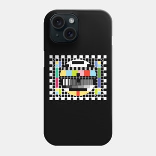 TV PATTERN Phone Case