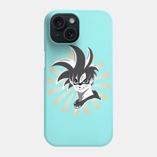 Comic Hero Phone Case