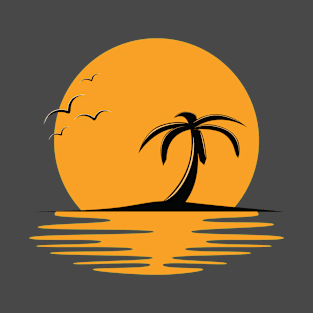 Beautiful Sunset T-Shirt