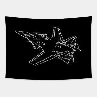 Sukhoi Su-47 Berkut Tapestry