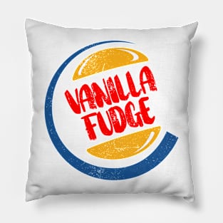 Vanilla Fudge Pillow