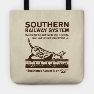 Southern Railway System Tote