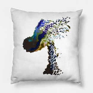 Mushroom Diffusion A Fragmented Fungi Pillow