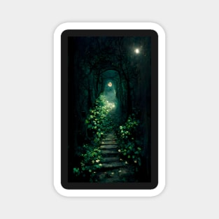 Stairway to the Night Magnet