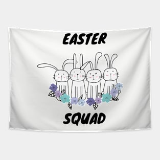 Easter squad Tapestry