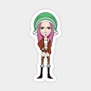 Jewelry Bonney Magnet