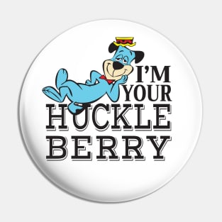 I'm Your Huckleberry Pin