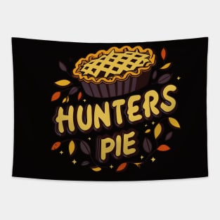 Hunters Pie Tapestry