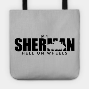 M4 Sherman Tank Tote