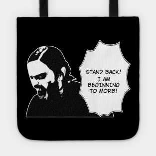 It's Morbin Time Tote